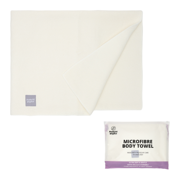 Microfibre best sale body towel